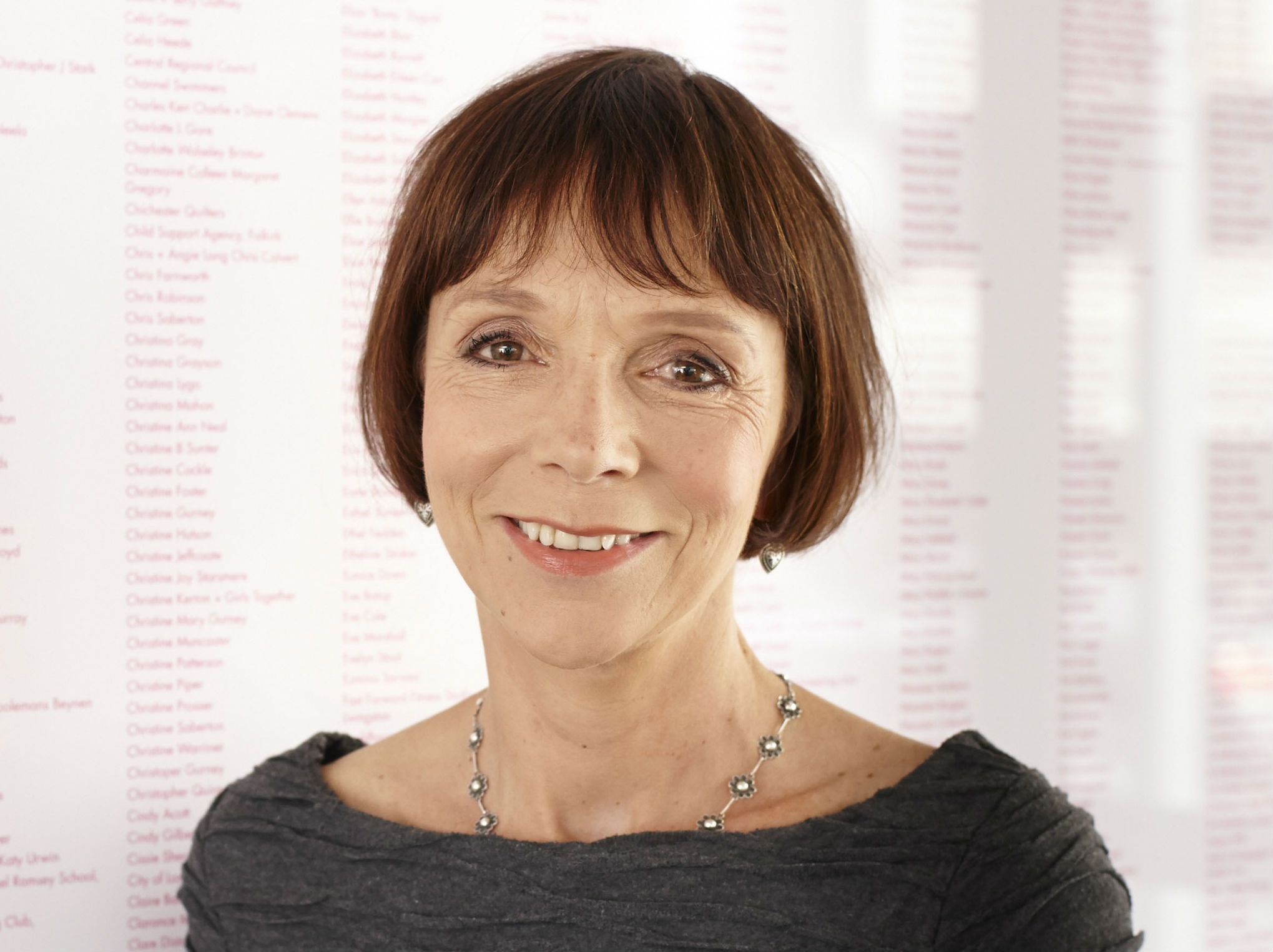 Clare Isacke 540x404 Clare Isacke